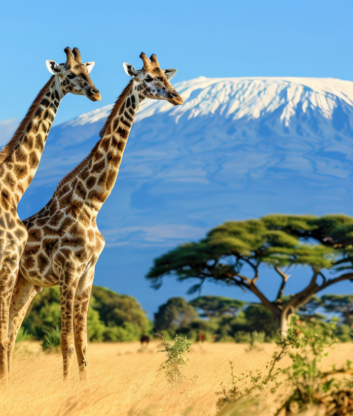 Mount Kilimanjaro